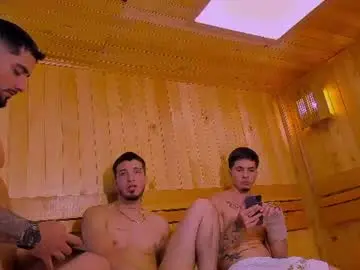 Chaturbate Nude Webcam of soccer_hot