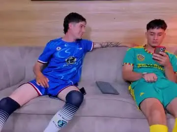 Chaturbate Adult Video Chat of soccer_hot