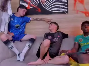Chaturbate Live Sex of soccer_hot