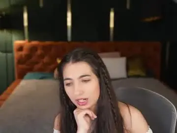 Chaturbate Sex Chat of anabel2054