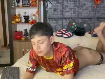 Chaturbate Adult Webcam of andy_belier