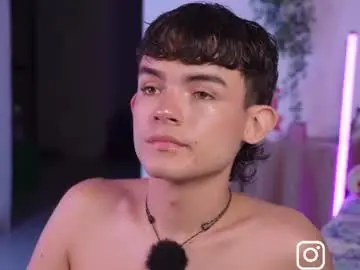 Chaturbate Nude Webcam of angelocute_