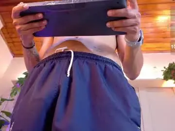 Chaturbate Nude Webcam of axel_saenzz