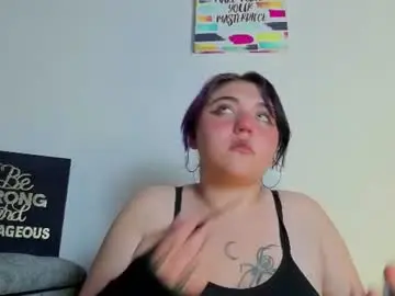 Chaturbate Sex Chat of blueberry_gothic