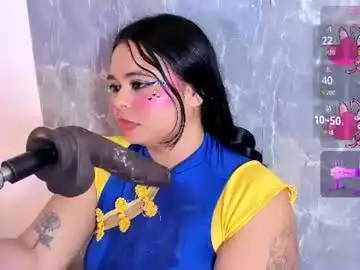 Chaturbate Free Porn Cam of lily_blowjob