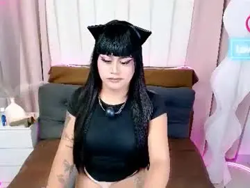 Chaturbate Best live sex cam show of luna_moore12