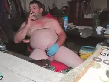 Chaturbate Best live sex cam show of thecajunbator2