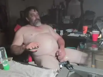Chaturbate Adult Webcams of thecajunbator2