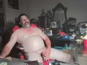 Chaturbate Nude Webcam of thecajunbator2
