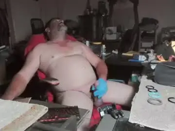 Chaturbate Sex Chat of thecajunbator2