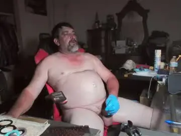 Chaturbate Sex Chat of thecajunbator2