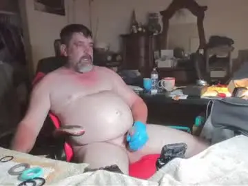 Chaturbate Live Sex Cam of thecajunbator2