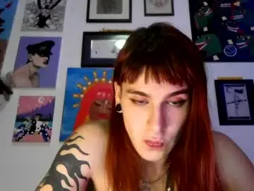 Chaturbate Free Porn Cam of tslucifer