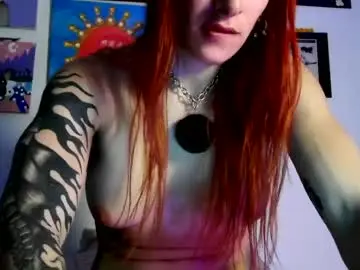 Chaturbate Private Sex Chat of tslucifer