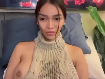 Chaturbate Live Porn of _agatha69_
