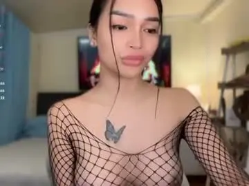 Chaturbate Live Sex Cam of _agatha69_