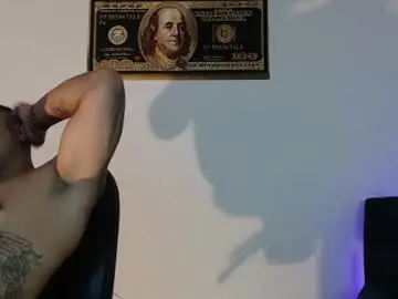 Chaturbate Best live sex cam show of _luxury_23