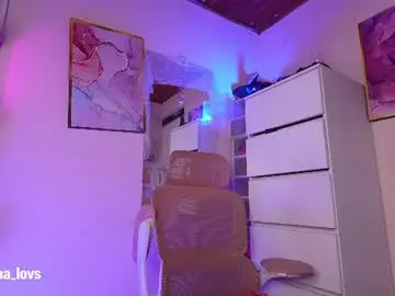 Chaturbate Sex Cam of danna_lovs