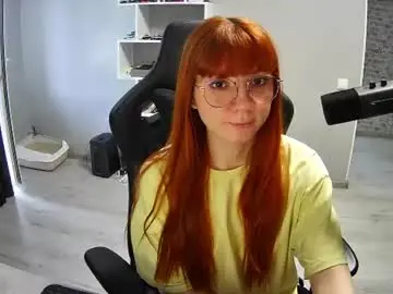 Chaturbate Live Sex Cam of fionasteczo