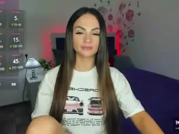 Chaturbate Best live sex cam show of karolinasykes