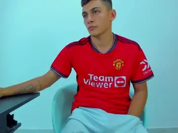 Chaturbate Live Porn of max_wild01