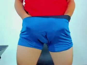 Chaturbate Live Sex Cam of max_wild01