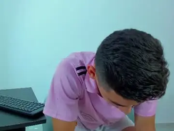 Chaturbate Live Sex of max_wild01