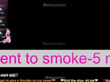Chaturbate Best Webcam of melissaober
