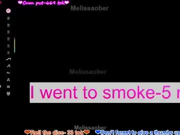 Chaturbate Free Live Porn of melissaober