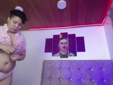 Chaturbate Sex Chat of nat_evans8