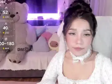 Chaturbate Best live sex cam show of shyangie24