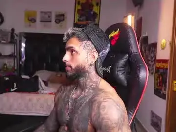 Chaturbate Live Porn of logan_hugh8