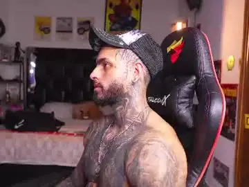 Chaturbate Private Sex Chat of logan_hugh8