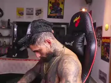 Chaturbate Private Sex Chat of logan_hugh8