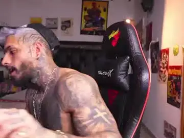 Chaturbate Live Sex of logan_hugh8