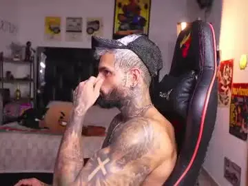 Chaturbate Nude Webcam of logan_hugh8