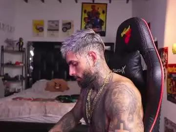 Chaturbate Sex Cam of logan_hugh8