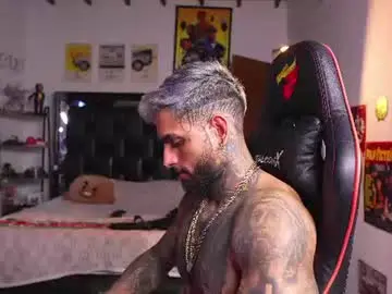 Chaturbate Live Porn of logan_hugh8
