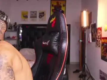 Chaturbate Live Sex Cam of logan_hugh8