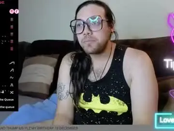 Chaturbate Best live sex cam show of lucasgalactic69