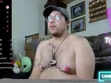 Chaturbate Live Porn of lucasgalactic69