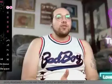 Chaturbate Live Sex of lucasgalactic69