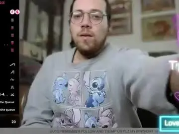 Chaturbate Watch Live Sex Cams of lucasgalactic69