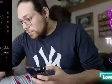Chaturbate Live Sex of lucasgalactic69