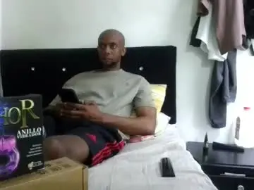 Chaturbate Sex Cam of bigroobsoon17