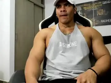 Chaturbate Live Porn of fabian_arango