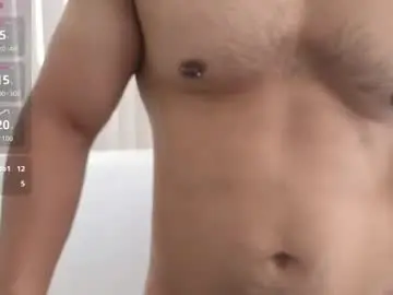 Chaturbate Live Sex of fitnessbody92