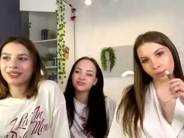 Chaturbate Live Sex Cam of leylalin