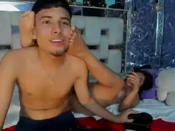 Chaturbate Best live sex cam show of samaelandllith
