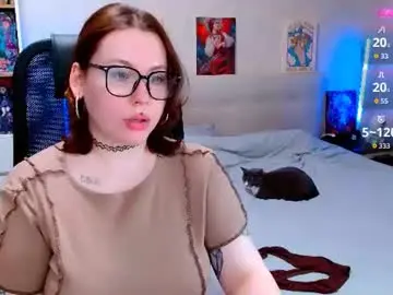 Chaturbate Live Porn of ur_geekgirl